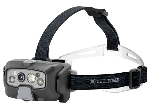 Ledlenser hf8r core stirnlampe - core,