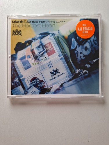 Blank jones feat anne - blank,