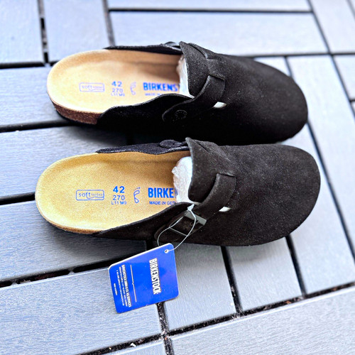 Birkenstock boston clog - birkenstock,