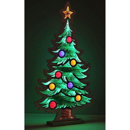 Led tannenbaum infinity effekt - infinity,