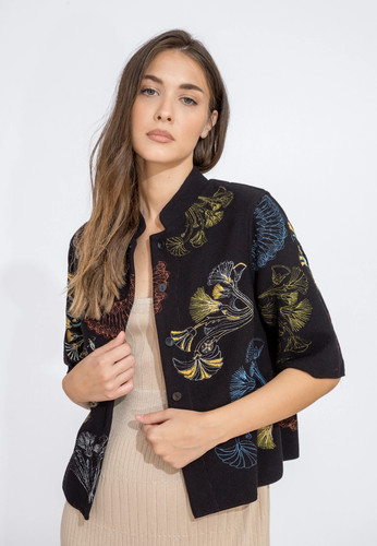 Ivko woman strickjacke - ivko,