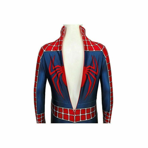 Spiderman kostüm erwachsene - spiderman,
