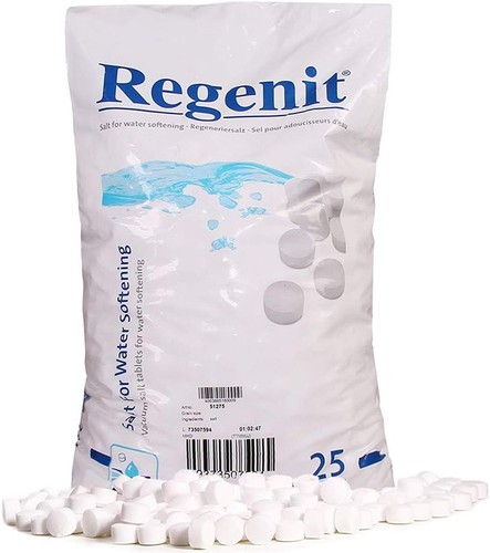 Regeneriersalz tabletten - regeneriersalz,