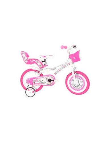 Fahrrad hello kitty - fahrrad,