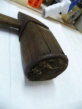 4141.            Alter Hammer Schmiedehammer  Werkzeug