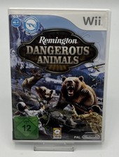 Remington: Dangerous Animals