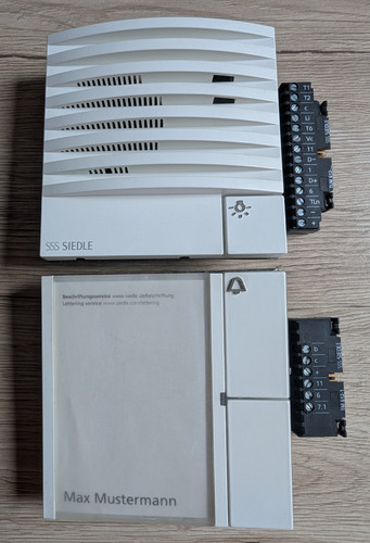 Siedle tlm 612 - siedle,