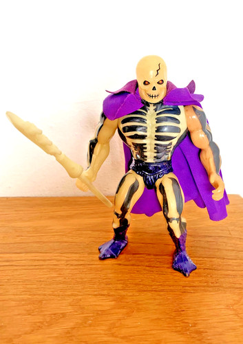 Scare glow vintage motu - -, /