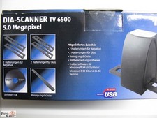 Dia-Scanner TV 6500 Traveler