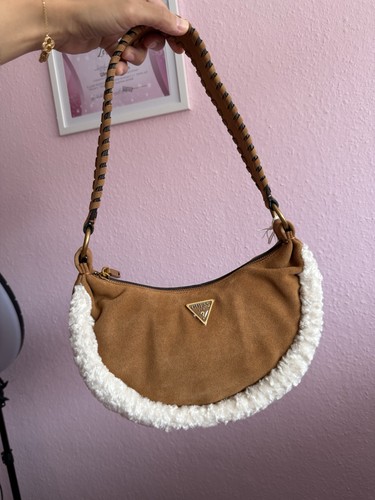 Guess damen schultertasche - guess,