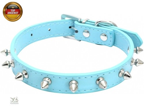 Hundehalsband aus leder mit - aus, leder,