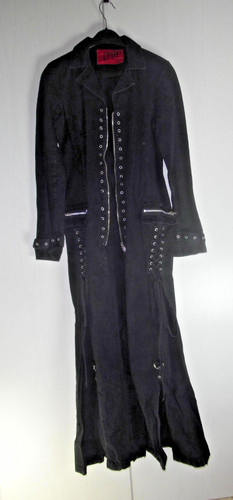 S010 tripp punkermantel - s010,