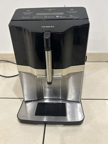 Siemens kaffeemaschine ctes35a - kaffeemaschine,