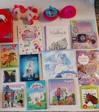 XXL Büchersammlung,Malhefte für Pferdeliebhaber, Schleich Pferde,TOP!