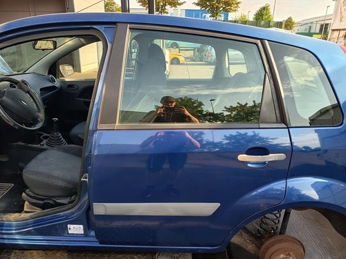 Ford fiesta jh1 - ford,