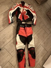 Motorrad Kombi Leder