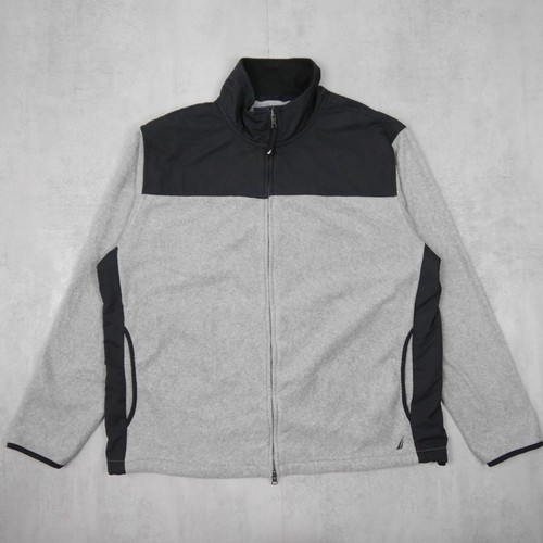 Nautica fleece jacke herren - nautica,