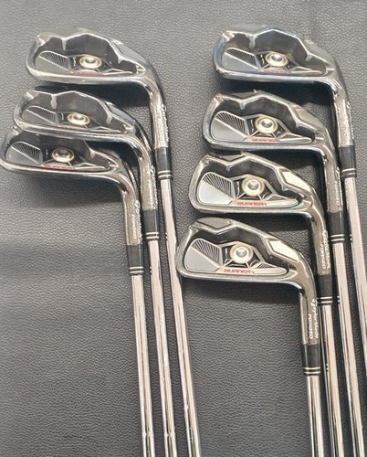 Taylormade burner forged eisen - forged,