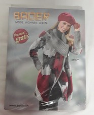 alter Bader Katalog  2016