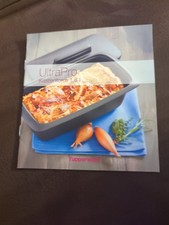 Tupperware  Rezeptheft für