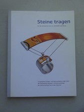 Steine tragen Von der