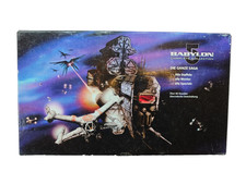 Babylon 5 DVD Komplettbox Spacecenter Sci-Fi Serie Alle Staffeln & Filme Kult