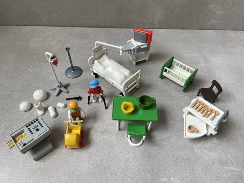 Playmobil krankenhaus 4404 - playmobil,