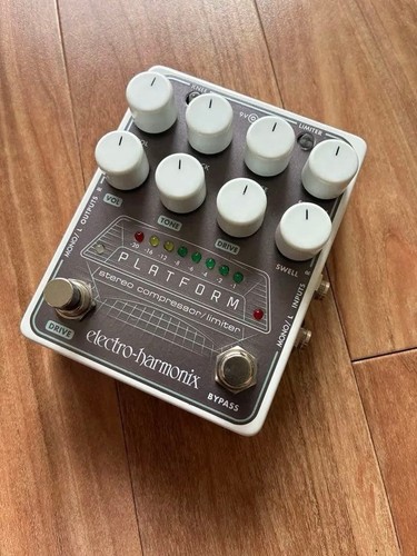 Electro harmonix plattform - electro-harmonix,
