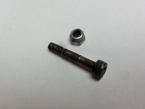 Ersatzteil schraube m4x25 - ersatzteil,
