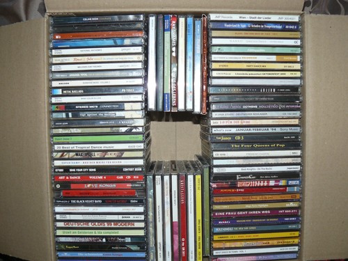 Sammlung bunte mischung - cd,