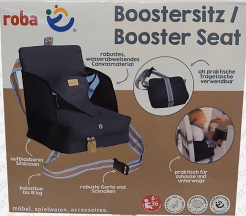 Roba boostersitz kindersitz - roba,