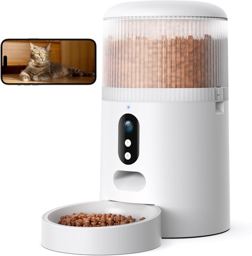 Futterautomat katze wifi - futterautomat,