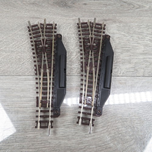 Roco spur 2x handweichen - n,