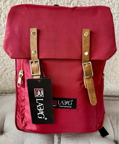 Rucksack bag rot neu - bag,