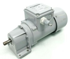 Bauer Getriebemotor
