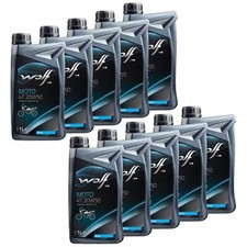 Motoröl Wolf MOTO 4T 29138