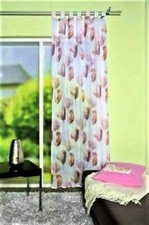 Schlaufenschal  Florida  beere