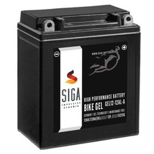 SIGA GEL Motorrad Batterie
