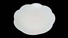 Teller tief Salatschale ca.  21,5 cm Heinrich Villeroy & Boch  Ocean weiss
