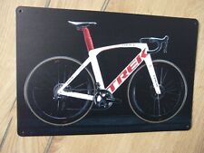 TREK Bike (Rennrad) – Blechschild