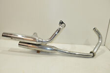 YAMAHA VIRAGO XV 250 3DM-14711 AUSPUFF AUSPUFFANAGE SCHALLDÄMPFER EXHAUST SYSTEM