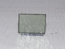 3V Monochrom LCD Modul Display 32x27x3mm