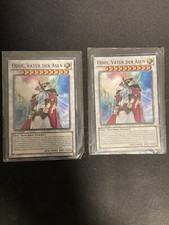 YUGIOH!! Odin, Vater Der Asen