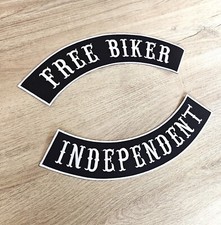 Free biker independent - free,
