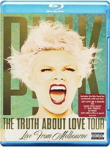 Pink the truth about - pink,