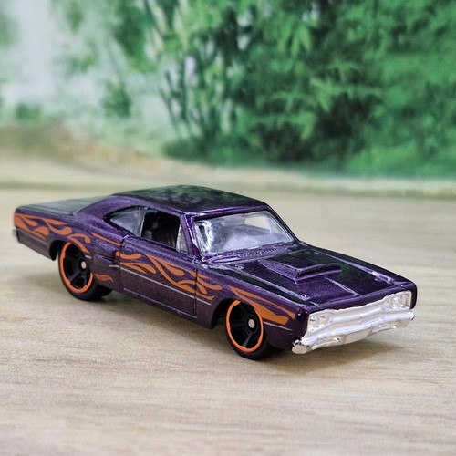 Hot wheels dodge - wheels, '69
