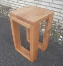 Holztisch, Beistelltisch