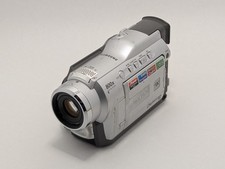 Samsung VP-D20 miniDV Camcorder 10x Zoom 2.5" Color LCD - For PARTS