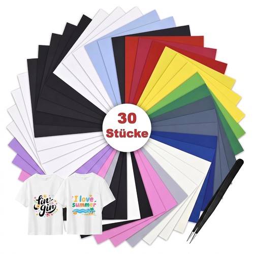 Stück plotterfolie textil - stück,