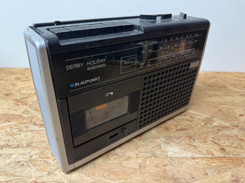 Transistorradio blaupunkt - transistorradio,